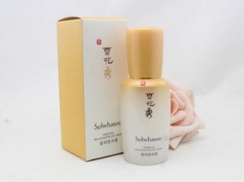 雪花秀闪理眼霜怎么样具体测评  眼霜 雪花 美白祛黄 第6张