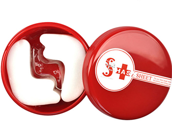 日本蛇毒眼膜效果好吗，新版红与白眼膜解析