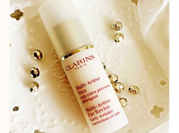 法国娇韵诗眼霜怎么样，具体产品分析  眼霜 娇韵诗 法国 美白祛黄 第2张