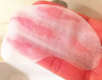 日本玻尿酸眼膜怎么样，spc puru眼膜检测  眼膜 玻尿酸 日本 美白祛黄 第3张