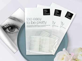 最适合内双的双眼皮贴，五款推荐  双眼皮 美白祛黄 第3张