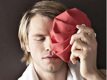 双眼皮热敷的正确方法，教你热敷正确消肿  双眼皮 热敷 美白祛黄 第5张