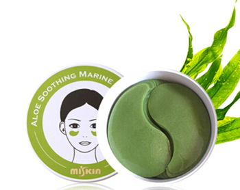 韩国眼贴膜的使用方法，韩式热门眼膜使用合集  眼贴膜 韩国 美白祛黄 第3张