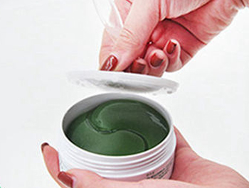 韩国眼贴膜的使用方法，韩式热门眼膜使用合集  眼贴膜 韩国 美白祛黄 第4张