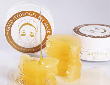 韩国香蒲丽眼膜怎么样，韩式SHANGPREE眼膜评测  韩国 香蒲丽 眼膜 美白祛黄 第3张