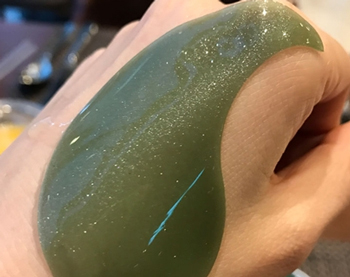 韩国香蒲丽眼膜怎么样，韩式SHANGPREE眼膜评测  韩国 香蒲丽 眼膜 美白祛黄 第6张