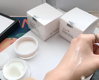 韩国祛痘h2面霜怎么样，有依赖性吗  h2面霜 韩国 美白祛黄 第4张