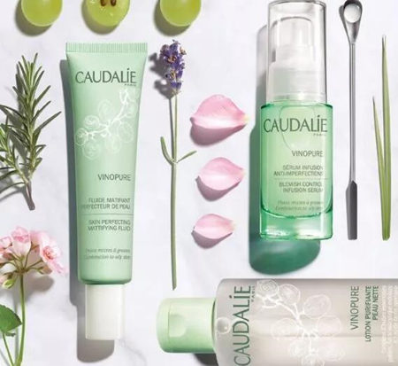 Vinopure欧缇丽葡萄籽净痘平衡系列新品好用吗