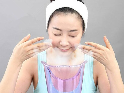痤疮脸能不能用热水熏，注意事项有啥