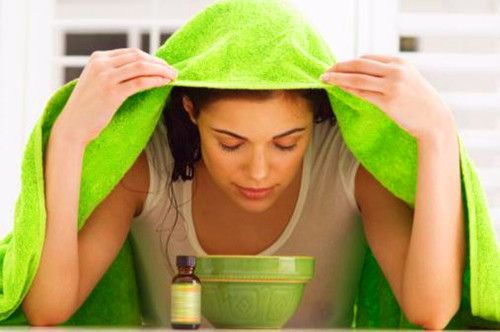 痤疮脸能不能用热水熏，注意事项有啥  痤疮脸 热水 美白祛黄 第3张