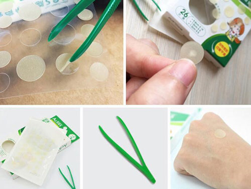 挑完粉刺后怎么消炎，几个消炎方法可参考  粉刺 消炎 美白祛黄 第7张