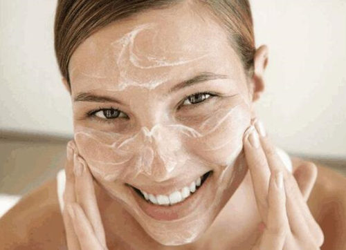 脸上挤出硬粒是螨虫吗，怎么去螨虫痘痘  螨虫 螨虫痘 脸上 美白祛黄 第6张