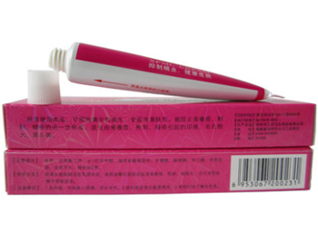 去螨虫的最有效的药膏，五款轻松消除脸部螨虫