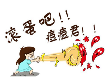 青春痘什么年龄会消失，青春痘的起承转合  青春痘 年龄 美白祛黄 第5张