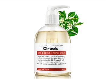 混油皮痘痘肌用什么洗面奶，控油不干燥五款