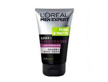 男士控油祛痘洗面奶哪个好，5款控油消痘  洗面奶 祛痘 男士 美白祛黄 第4张