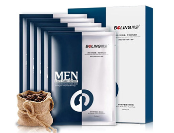 男士祛痘面膜哪个好用，5款促进消痘  祛痘面膜 美白祛黄 第3张