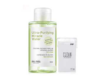 痘痘肌用什么卸妆水好，5款促进清洁