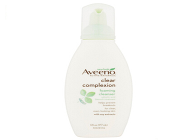 有青春痘用什么洗面奶，青春痘肌用洗面奶分享  洗面奶 青春痘 美白祛黄 第2张