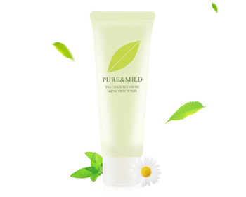 最新痘痘肌油皮洗面奶推荐  痘痘肌 油皮 洗面奶 美白祛黄 第2张