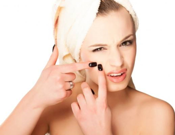 闭合性粉刺挤掉好还是不挤好