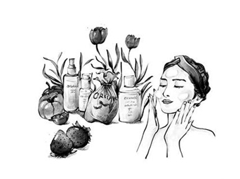 新换护肤品长痘正常吗，适合自己的才不长痘  护肤品 美白祛黄 第2张