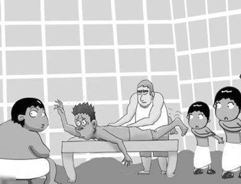 后背长闭合性粉刺，后背粉刺详情解析  粉刺 后背 闭合性 美白祛黄 第4张