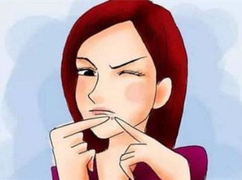 为什么下巴总是长痘痘，具体原因具体分析  痘痘 下巴 美白祛黄 第3张