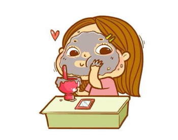 面膜敷多了会长闭口吗，面膜合适的重要性