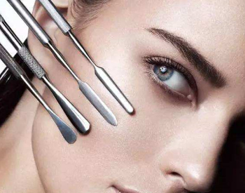 闭口该不该针清，美容院针清闭口详解