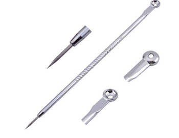 闭口该不该针清，美容院针清闭口详解  闭口 针清 美白祛黄 第3张