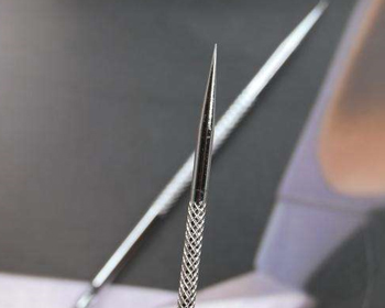 闭口该不该针清，美容院针清闭口详解  闭口 针清 美白祛黄 第4张