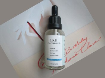 含有水杨酸的祛痘产品推荐五款，改善油光痘痘肌  祛痘 水杨酸 产品推荐 美白祛黄 第5张