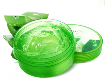 芦荟胶能去闭口粉刺吗，可以天天使用吗  闭口粉刺 芦荟胶 美白祛黄 第3张