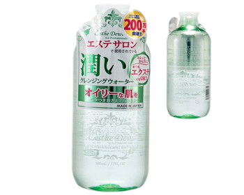 痘痘肌用什么卸妆产品，痘痘肌卸妆篇