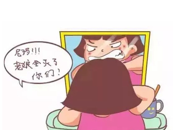 脸上长脓痘能挤吗，看如何正确处理脓痘  脓痘 美白祛黄 第2张