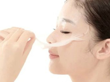 痘痘肌肤可以敷面膜吗，痘痘肌用面膜别盲目  痘痘 面膜 肌肤 美白祛黄 第2张