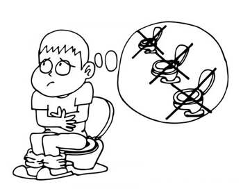 便秘会长痘痘吗，解决身体问题好治痘