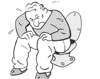 便秘会长痘痘吗，解决身体问题好治痘  便秘 痘痘 美白祛黄 第3张