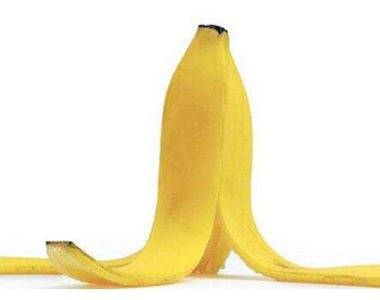 香蕉皮擦脸能去痘痘吗， 祛痘还可以这样  痘痘 香蕉皮 美白祛黄 第2张