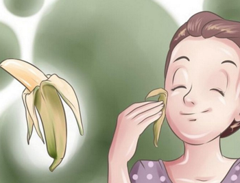 香蕉皮擦脸能去痘痘吗， 祛痘还可以这样  痘痘 香蕉皮 美白祛黄 第4张