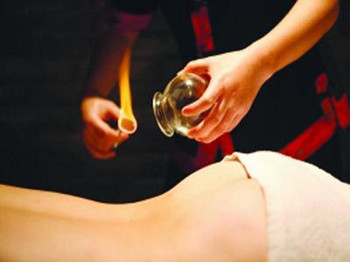 拔火罐能去痘痘吗，看过就知道  火罐 痘痘 美白祛黄 第4张