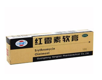 红霉素软膏可以祛痘吗，廉价祛痘神器  红霉素 美白祛黄 第4张