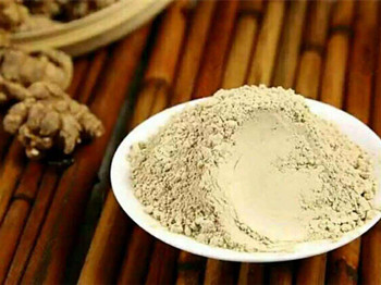 自制三七粉祛痘面膜效果如何大揭秘  祛痘 美白祛黄 第2张