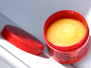 澳洲木瓜膏能祛痘吗，关于木瓜膏的传说  木瓜膏 美白祛黄 第2张