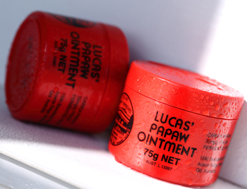 澳洲木瓜膏能祛痘吗，关于木瓜膏的传说  木瓜膏 美白祛黄 第3张