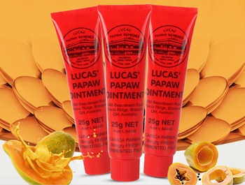 澳洲木瓜膏能祛痘吗，关于木瓜膏的传说  木瓜膏 美白祛黄 第4张