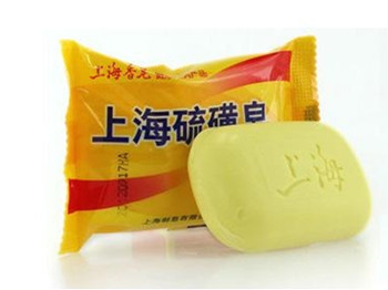 用硫磺皂洗脸可以祛痘吗，别随便乱用哦