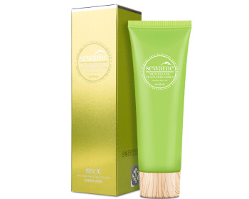 痘痘皮肤用什么洗面奶，五款洗掉痘痘肌  痘痘 洗面奶 美白祛黄 第3张