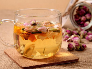 祛痘喝什么茶好，4款祛痘排毒茶推荐  祛痘 美白祛黄 第3张